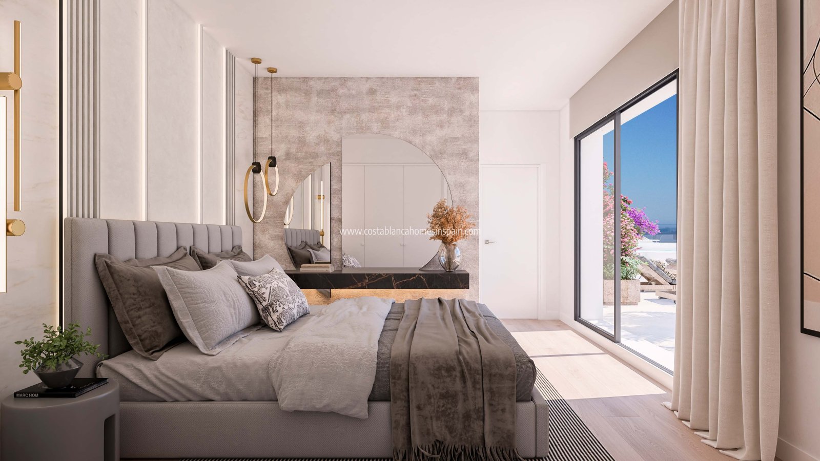 Új építésű - Apartment - Villajoyosa