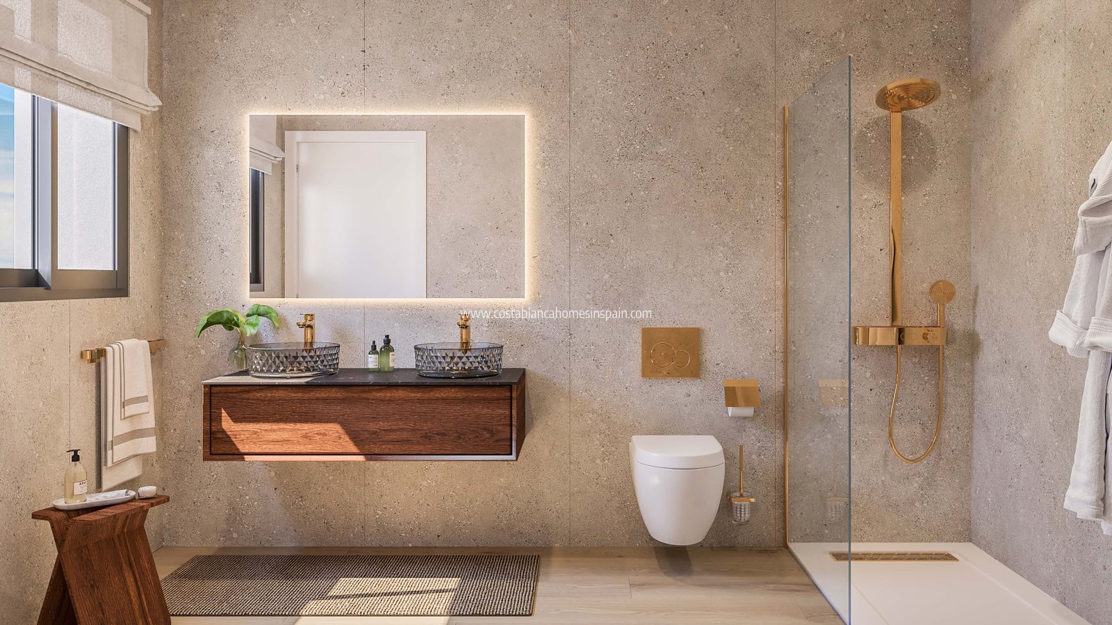 Új építésű - Apartment - Villajoyosa