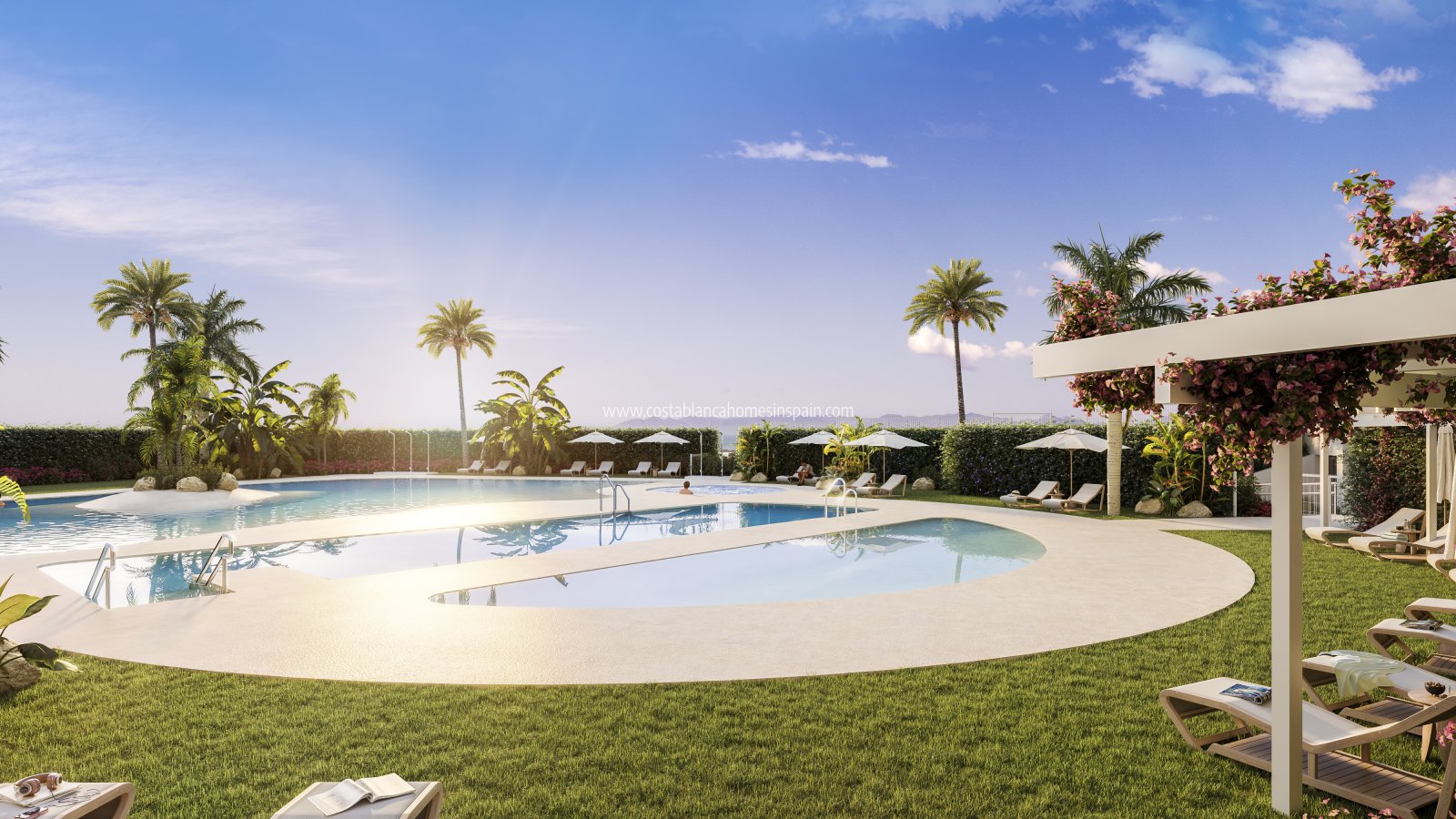 Új építésű - Apartment - Villajoyosa