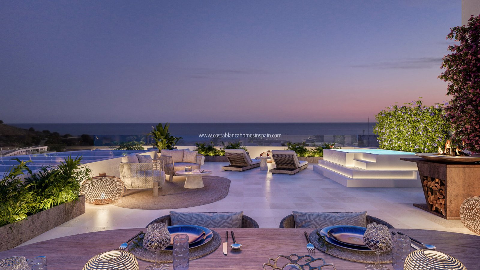 Új építésű - Apartment - Villajoyosa
