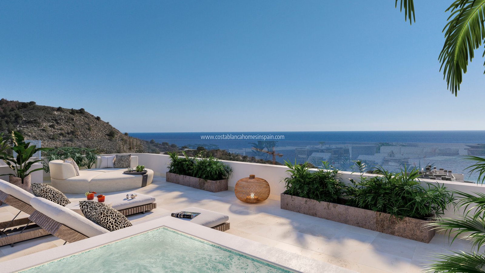 Új építésű - Apartment - Villajoyosa