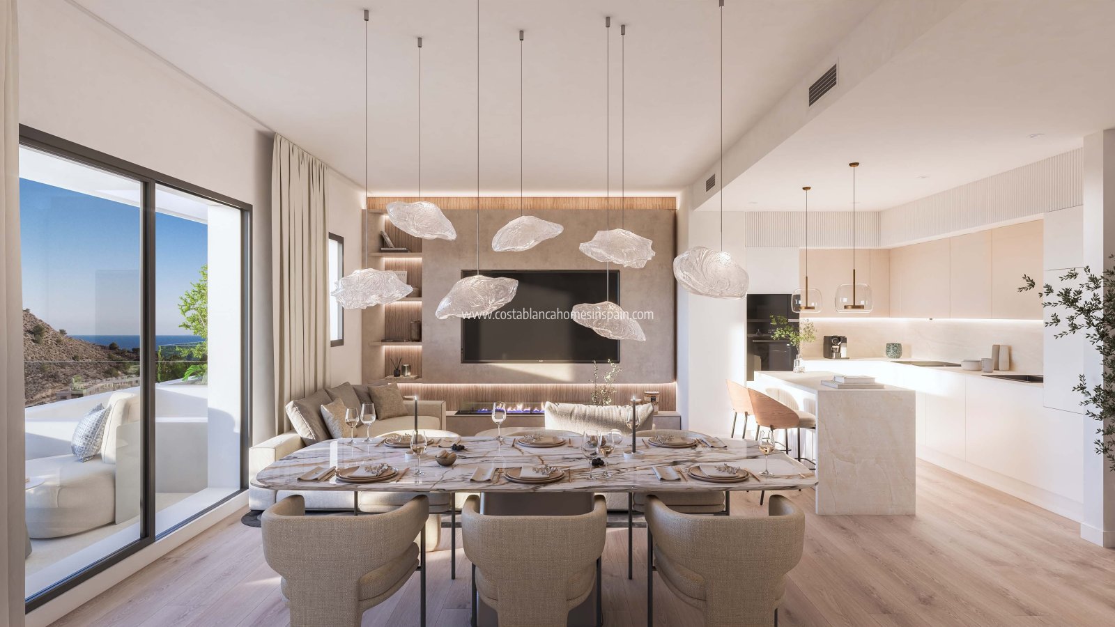 Új építésű - Apartment - Villajoyosa