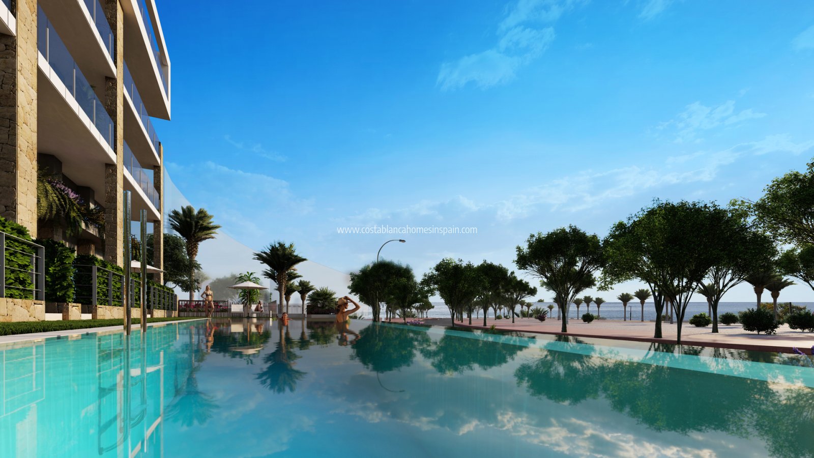 Új építésű - Apartment - Villajoyosa