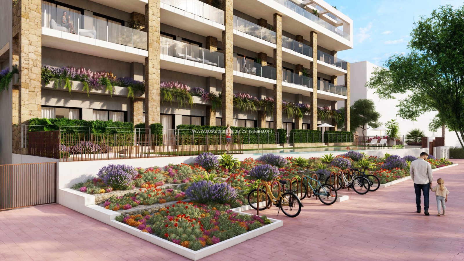 Új építésű - Apartment - Villajoyosa