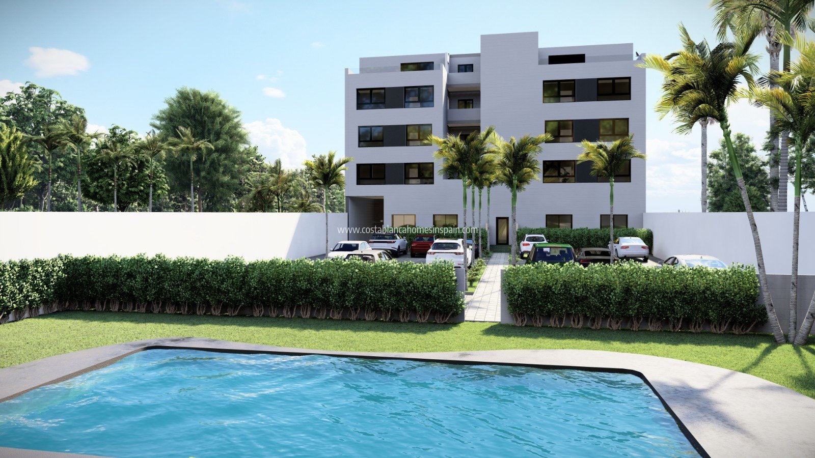 Új építésű - Apartment - Villajoyosa - 