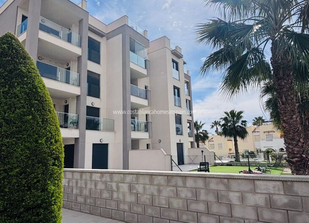 Új építésű - Apartment - Villamartin