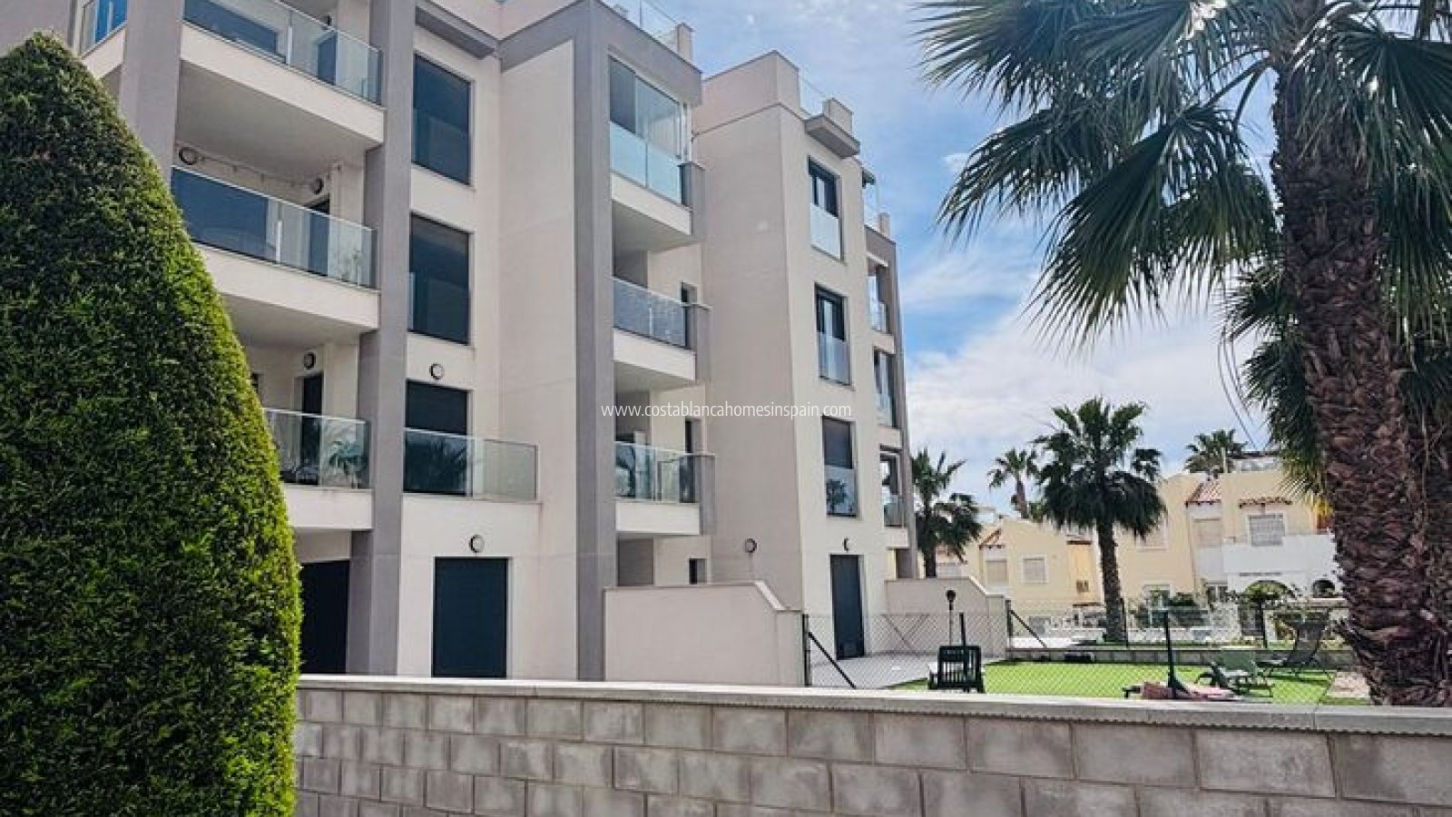 Új építésű - Apartment - Villamartin