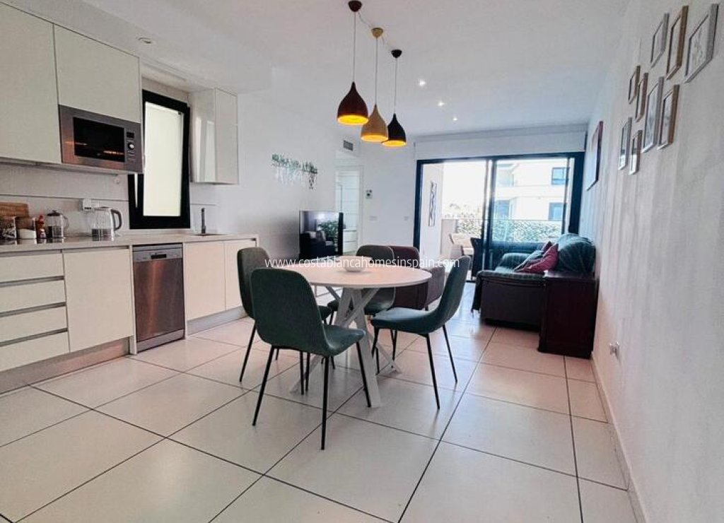 Új építésű - Apartment - Villamartin