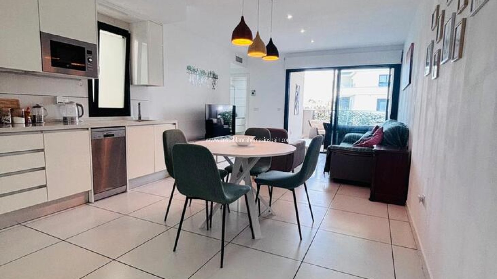 Új építésű - Apartment - Villamartin