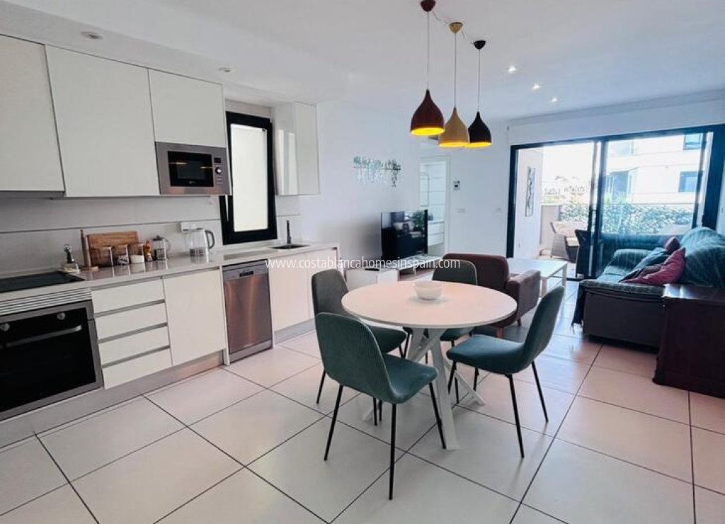 Új építésű - Apartment - Villamartin