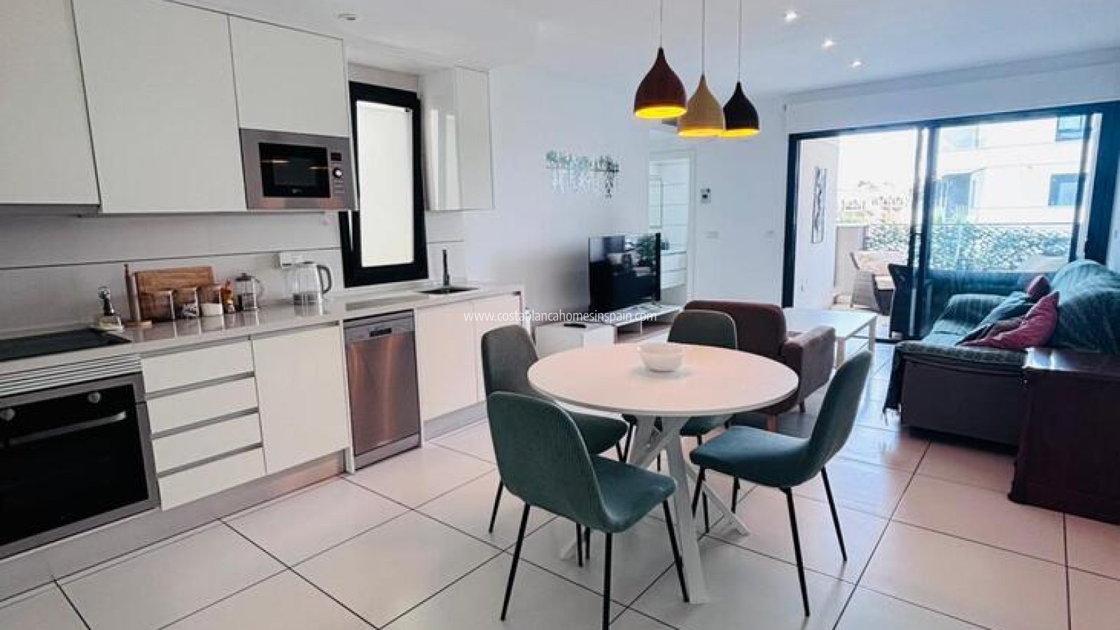 Új építésű - Apartment - Villamartin