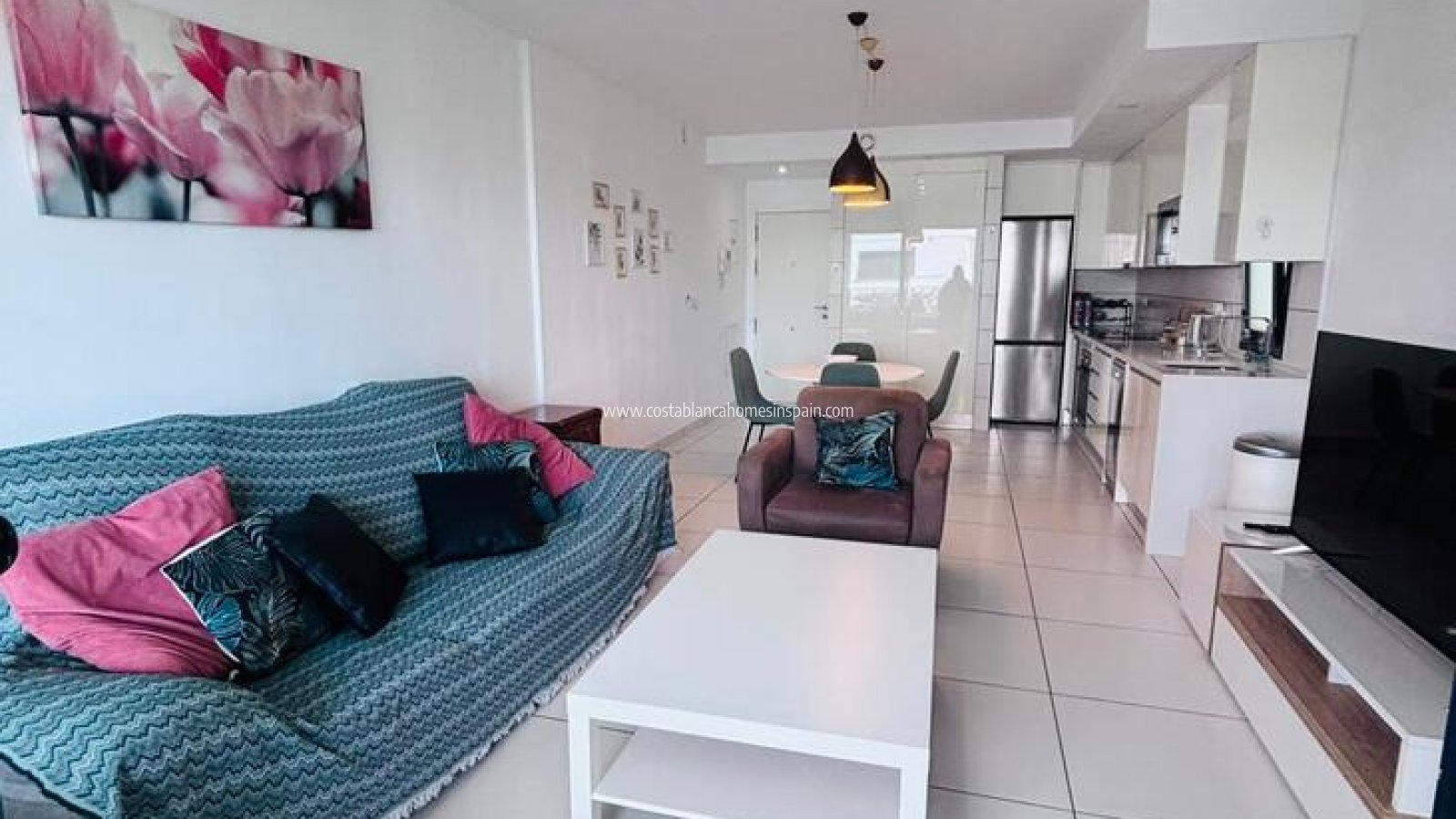 Új építésű - Apartment - Villamartin