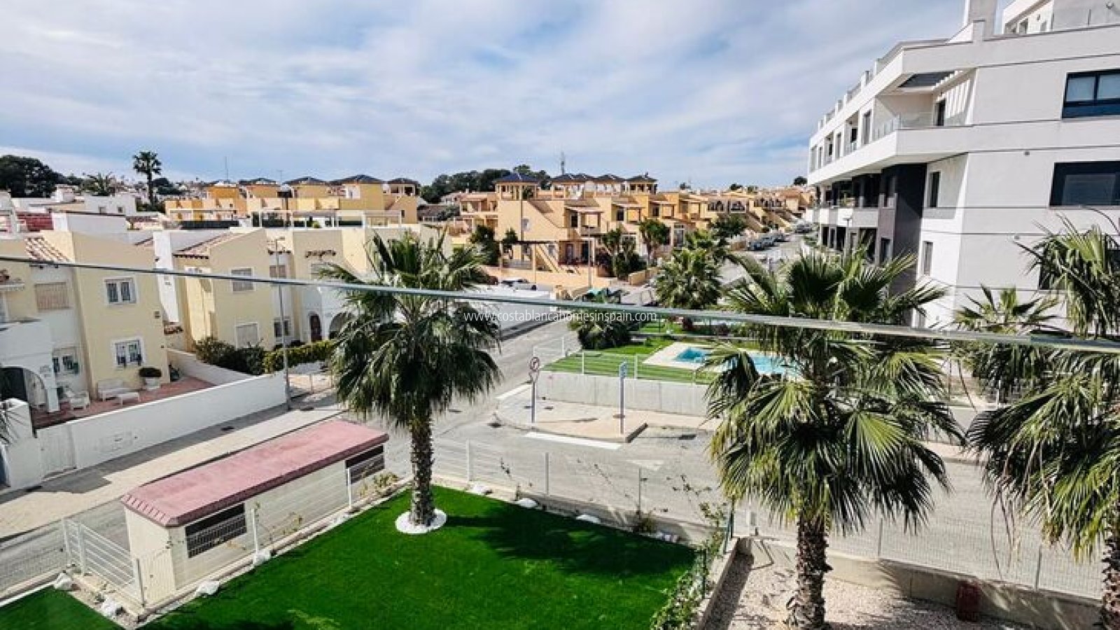 Új építésű - Apartment - Villamartin