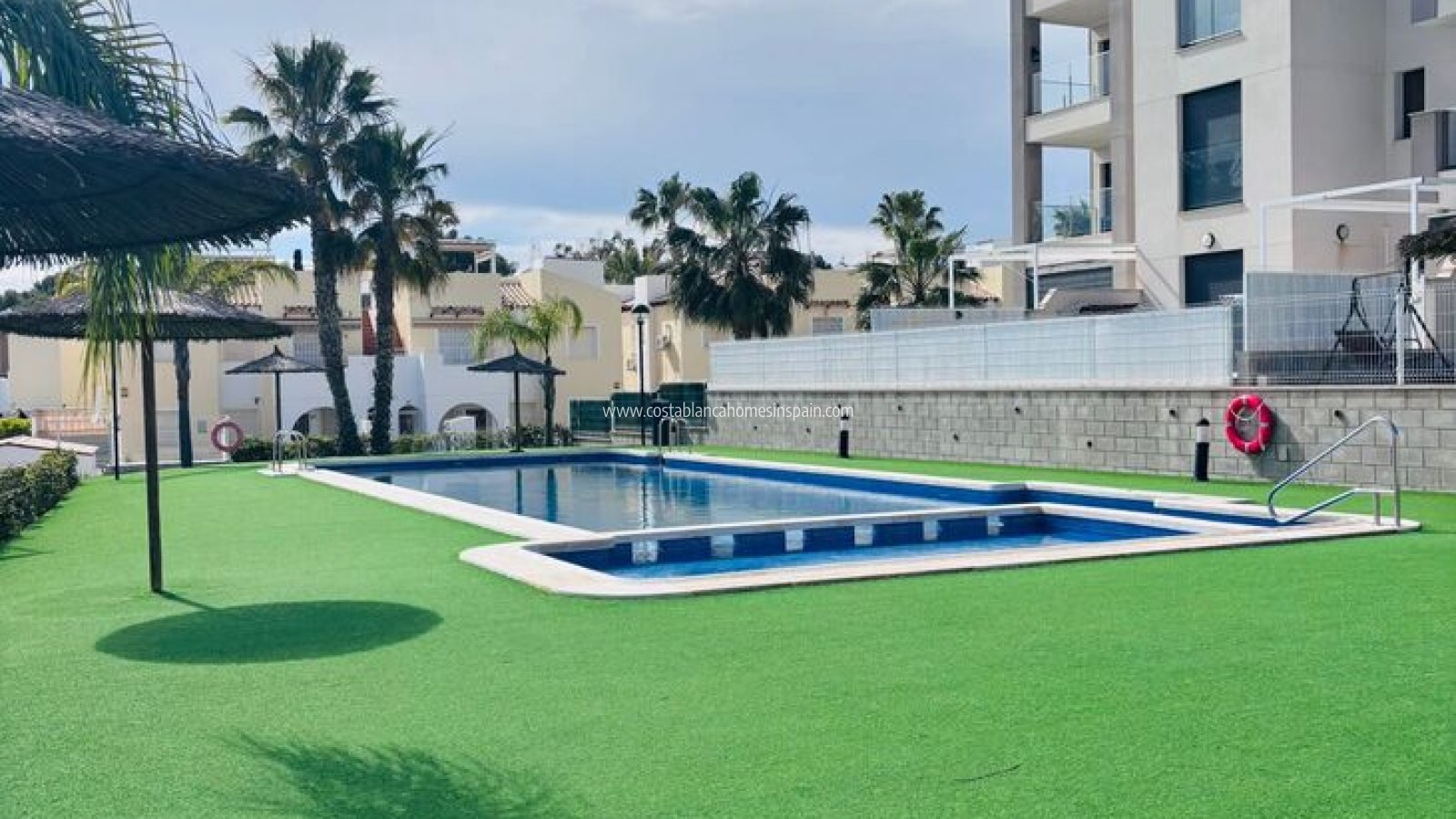 Új építésű - Apartment - Villamartin