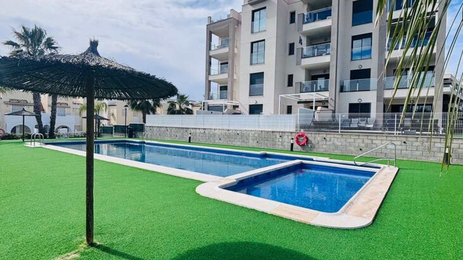 Új építésű - Apartment - Villamartin