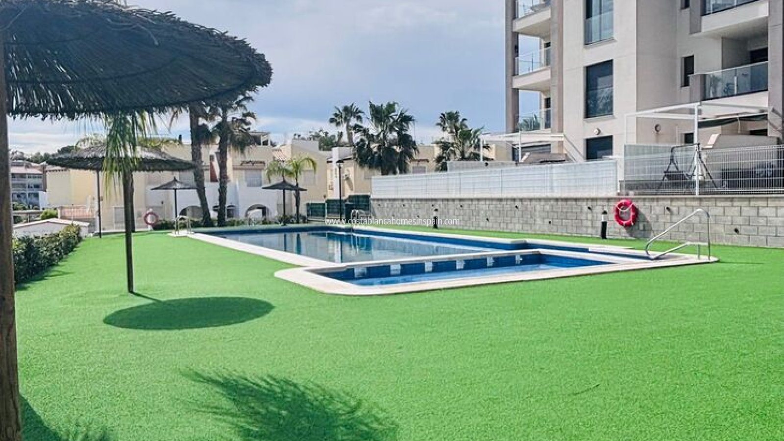 Új építésű - Apartment - Villamartin