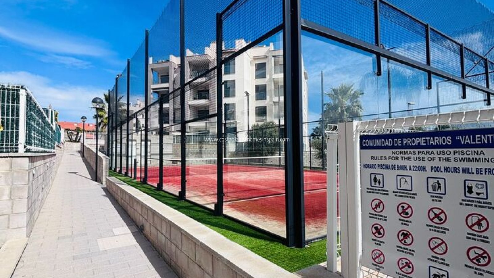 Új építésű - Apartment - Villamartin