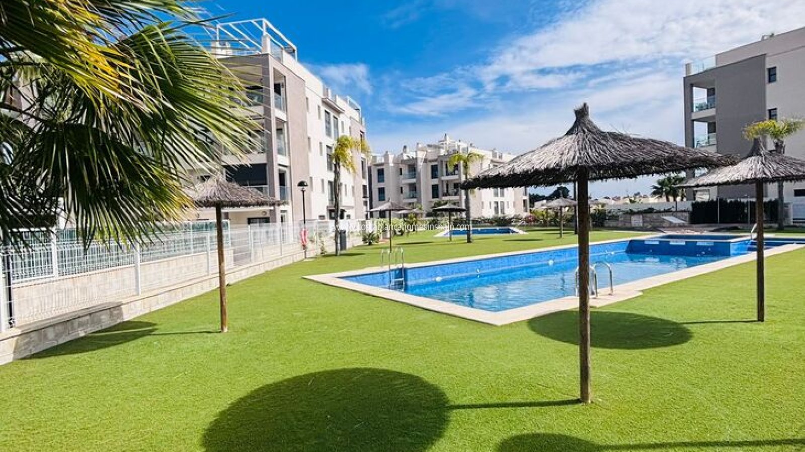 Új építésű - Apartment - Villamartin