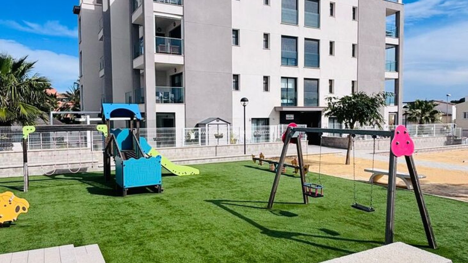 Új építésű - Apartment - Villamartin