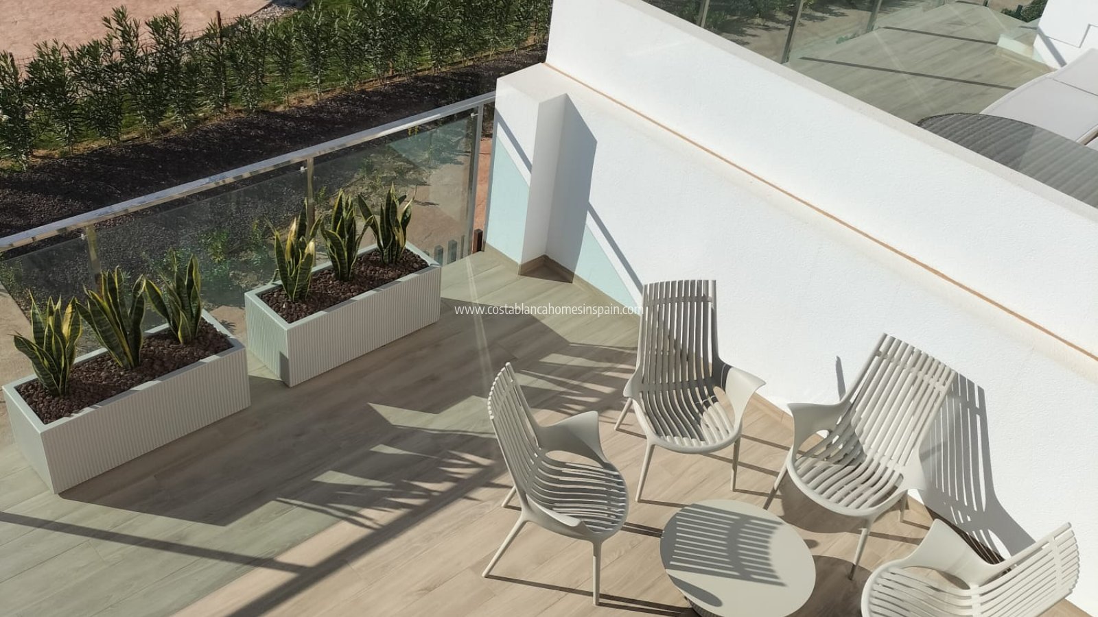 Új építésű - Apartment - Vistabella Golf