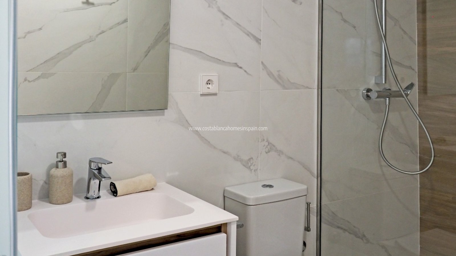 Új építésű - Apartment - Vistabella Golf