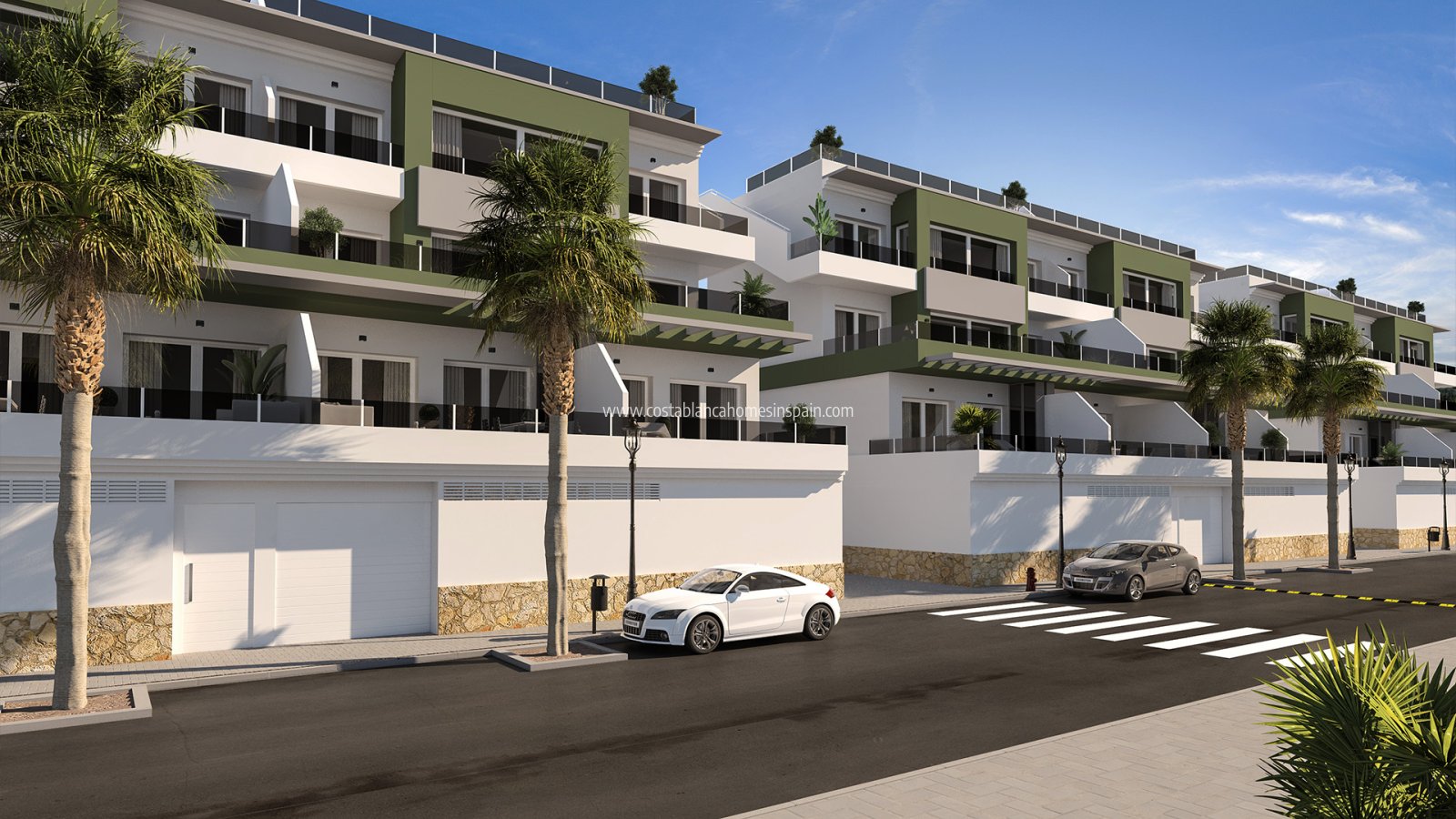 Új építésű - Apartment - Xeresa