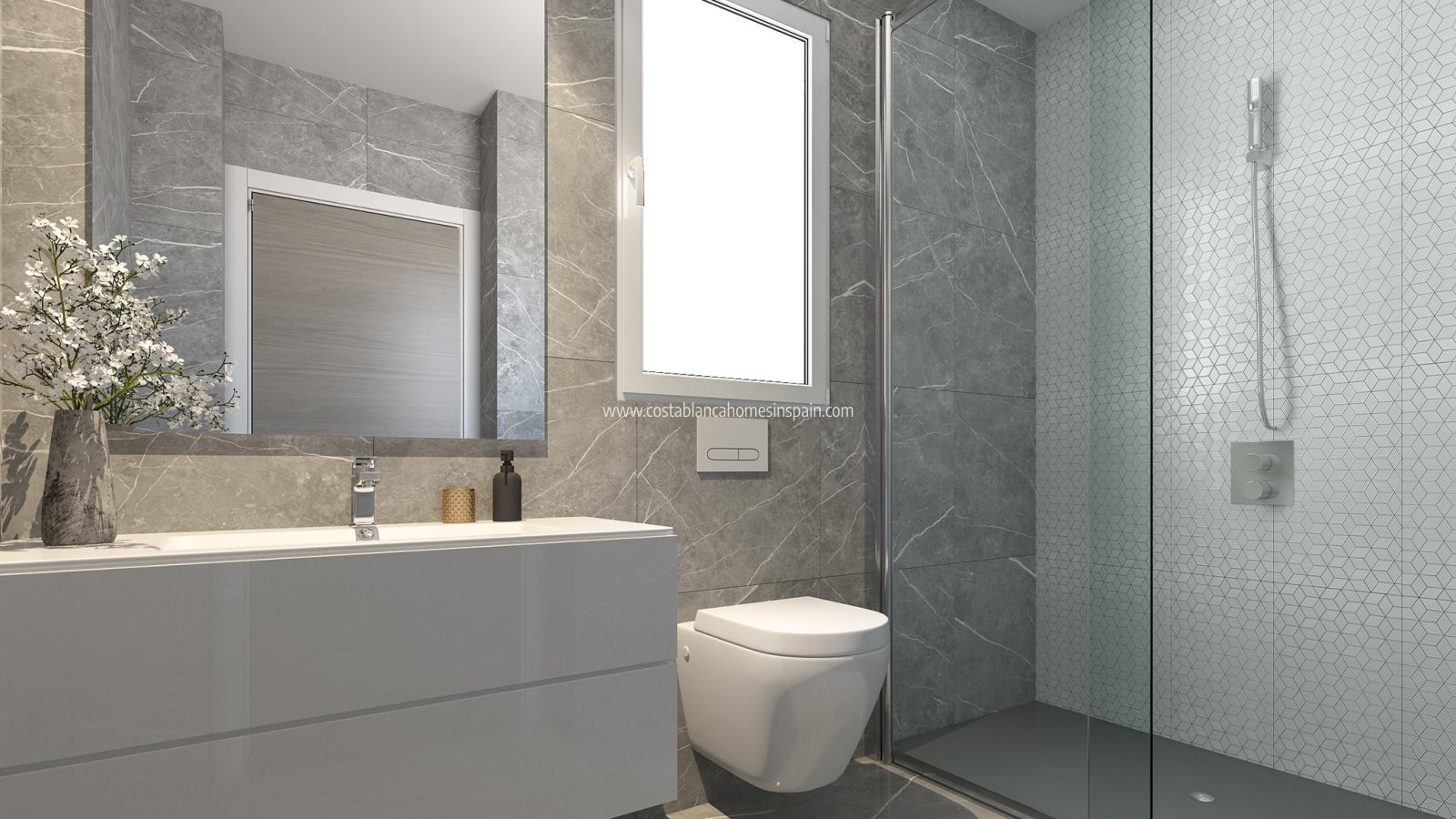 Új építésű - Apartment - Xeresa
