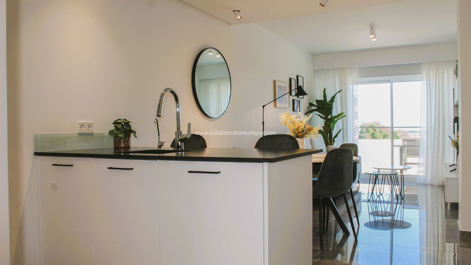 Új építésű - Apartment - Xeresa