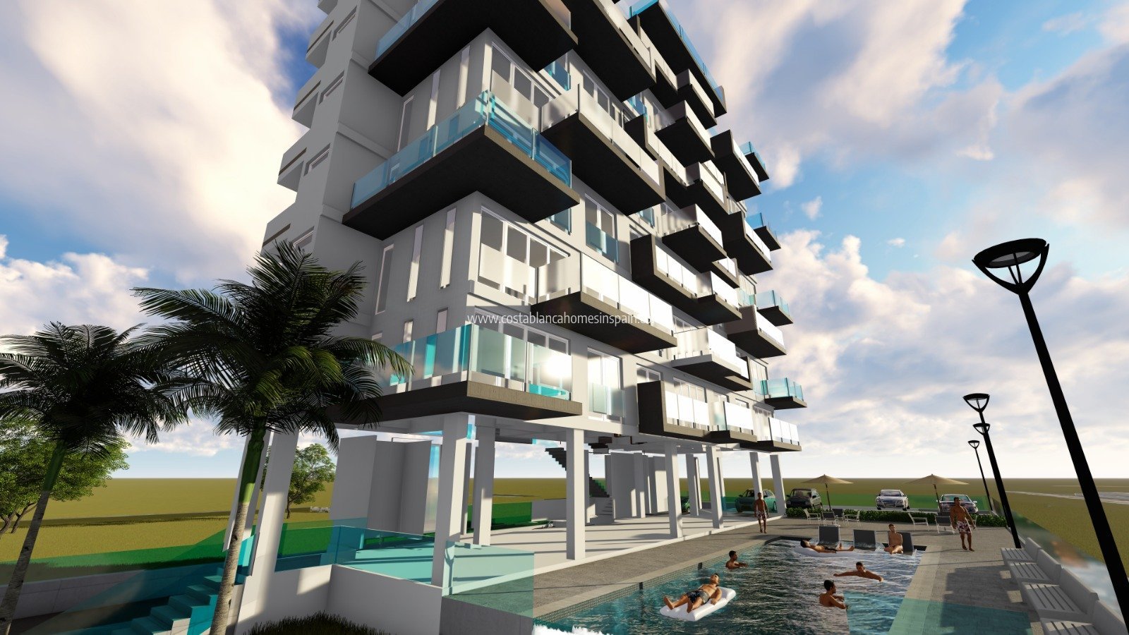 Új építésű - Apartment - 