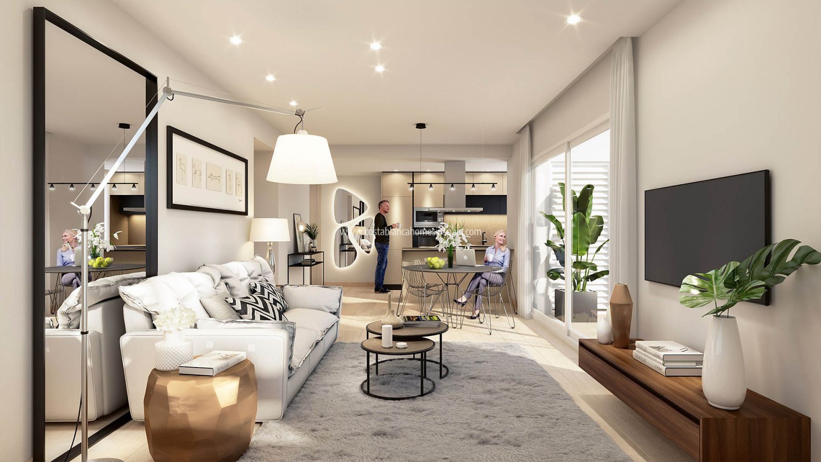 Új építésű - Apartment - 
