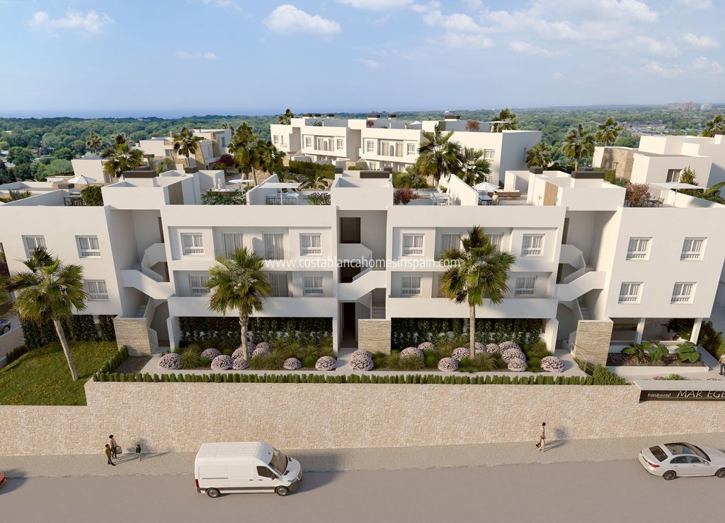 Új építésű - Apartment - 