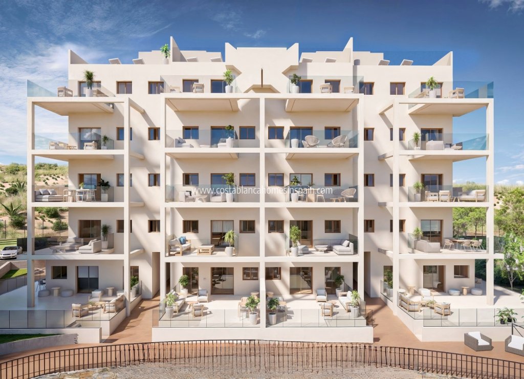 Új építésű - Apartment - 