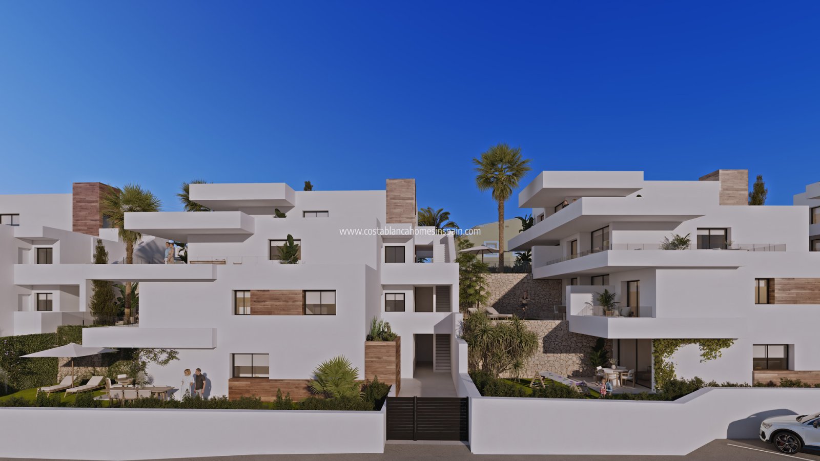 Új építésű - Apartment - 