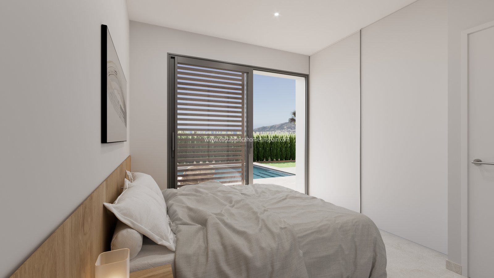 Új építésű - Detached Villa - Alfaz del Pi - 