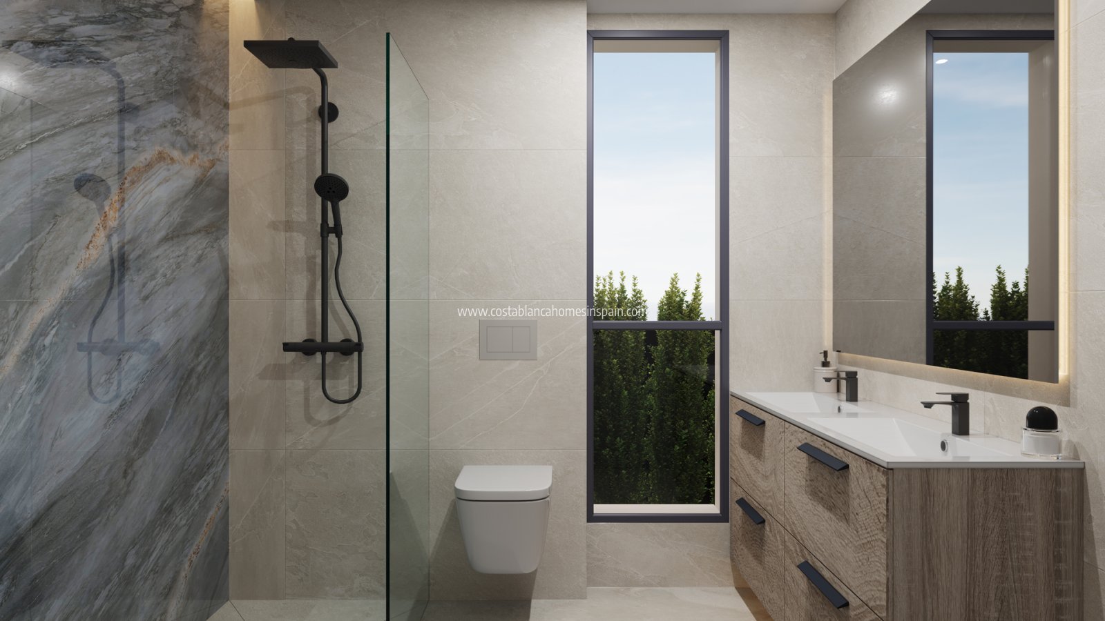 Új építésű - Detached Villa - Alfaz del Pi - 