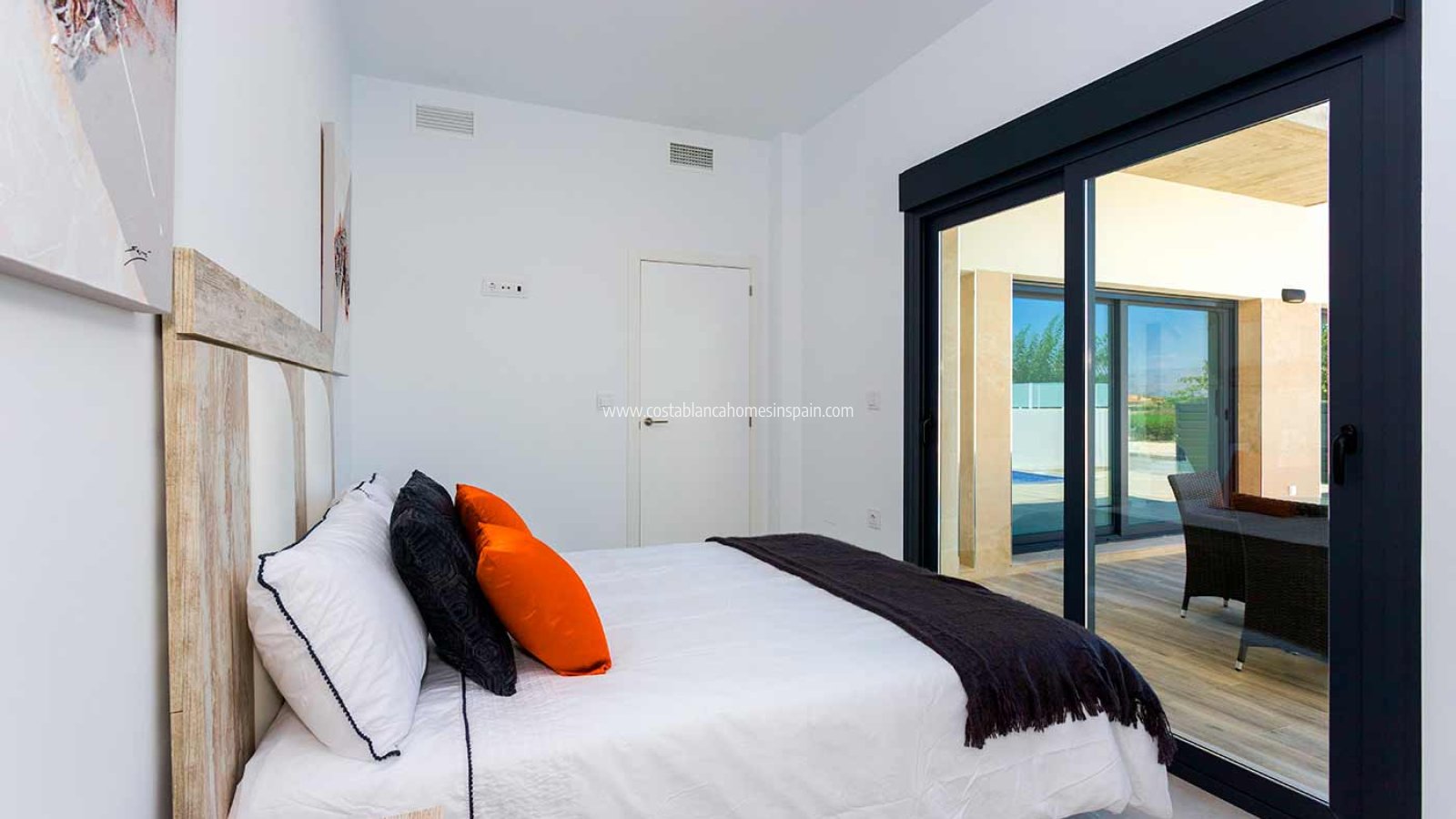 Új építésű - Detached Villa - Alicante - Costa Blanca South