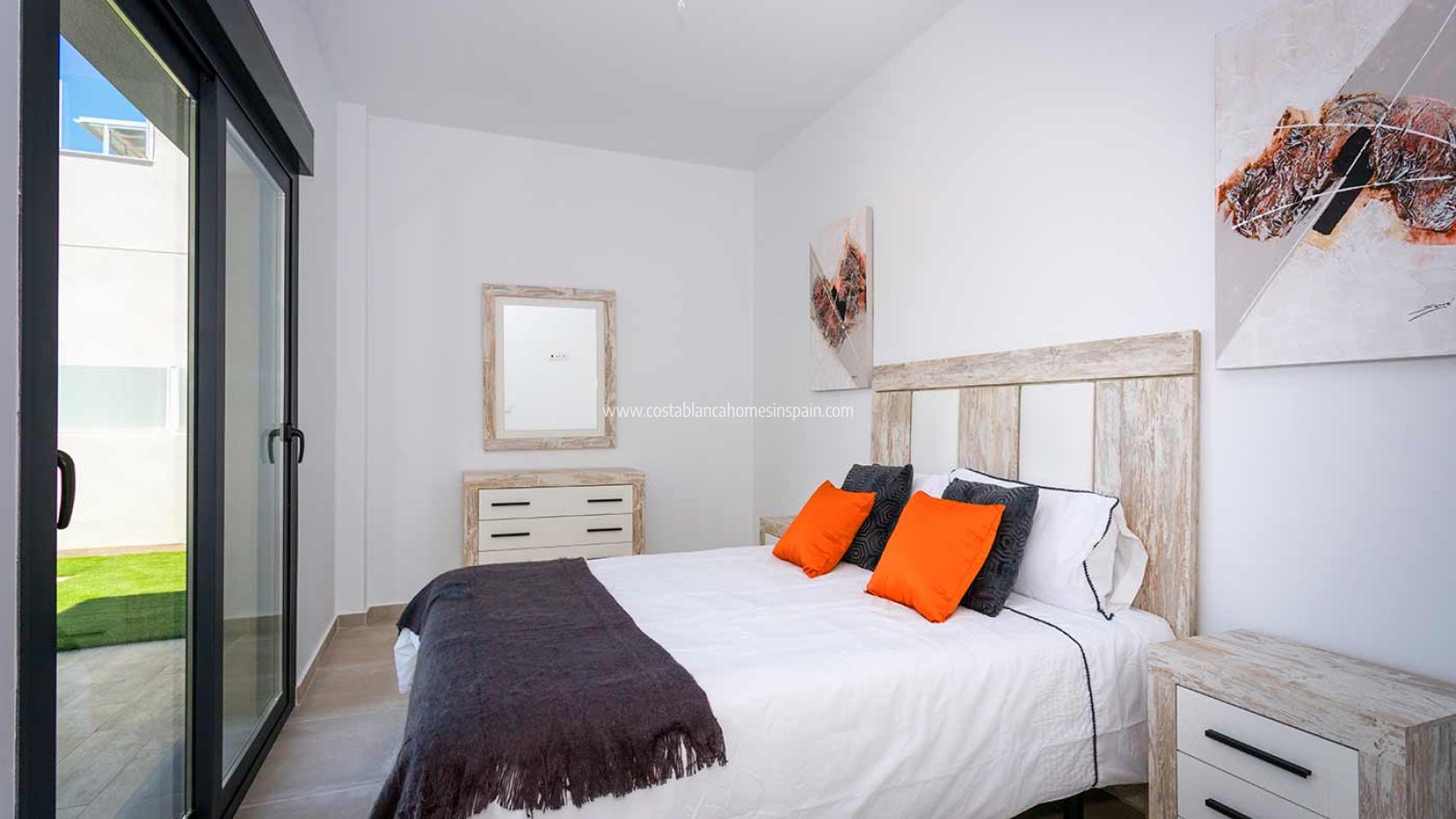 Új építésű - Detached Villa - Alicante - Costa Blanca South