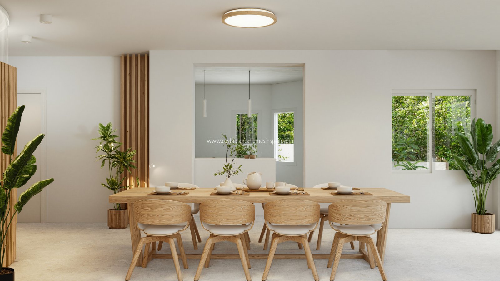 Új építésű - Detached Villa - Altea