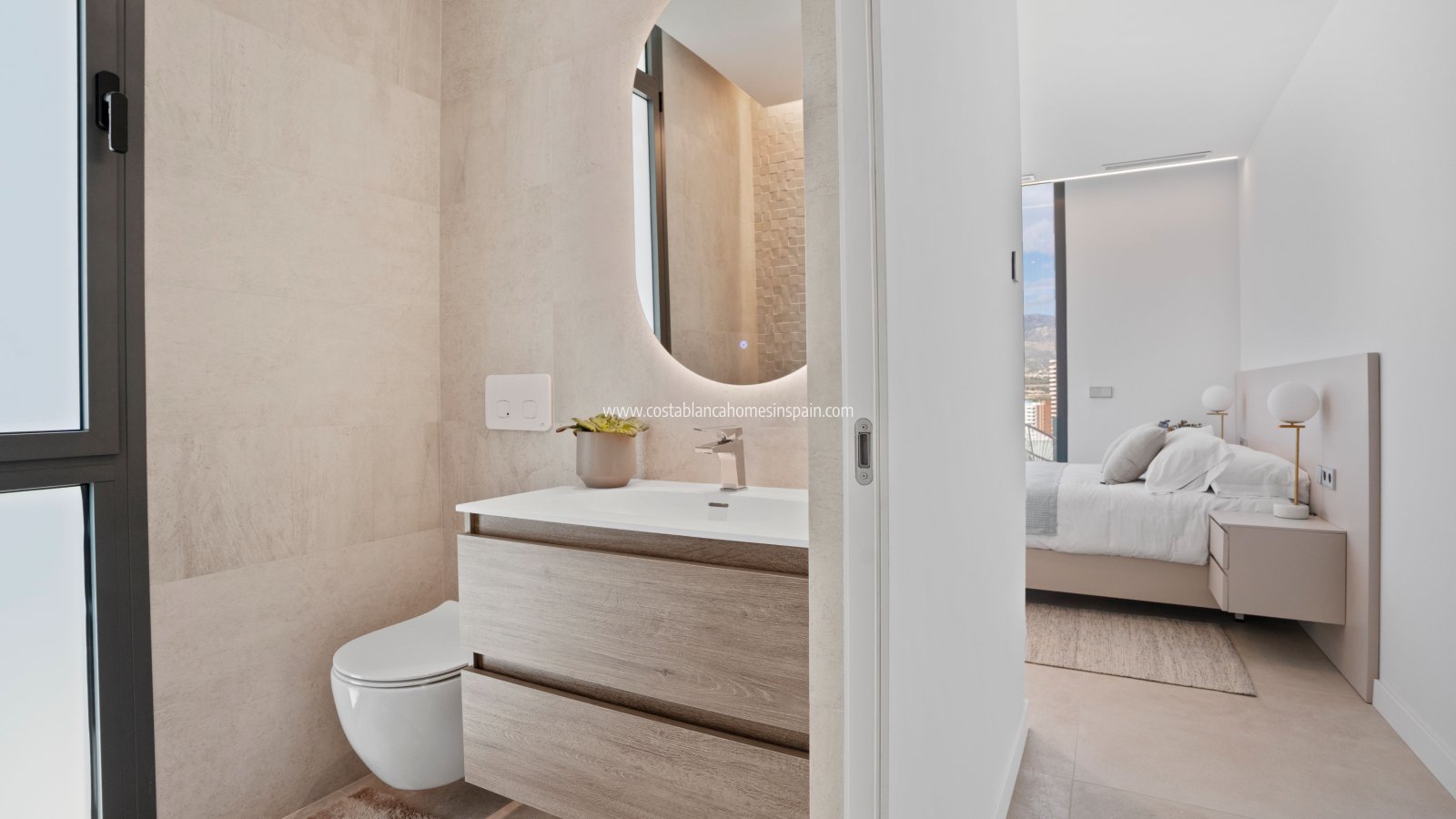 Új építésű - Detached Villa - Benidorm
