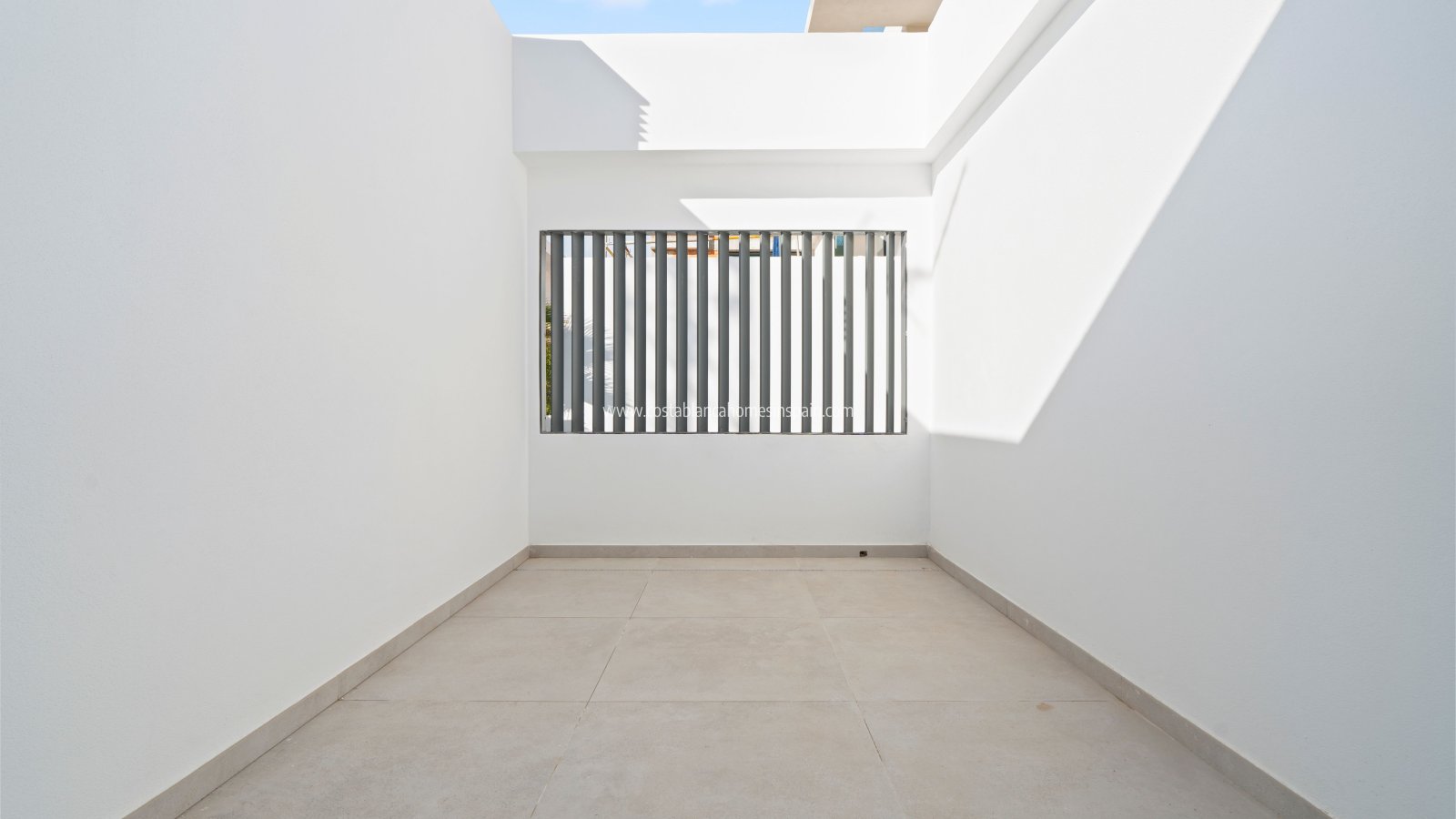 Új építésű - Detached Villa - Benidorm