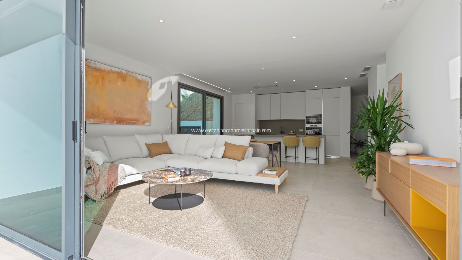 Új építésű - Detached Villa - Benidorm