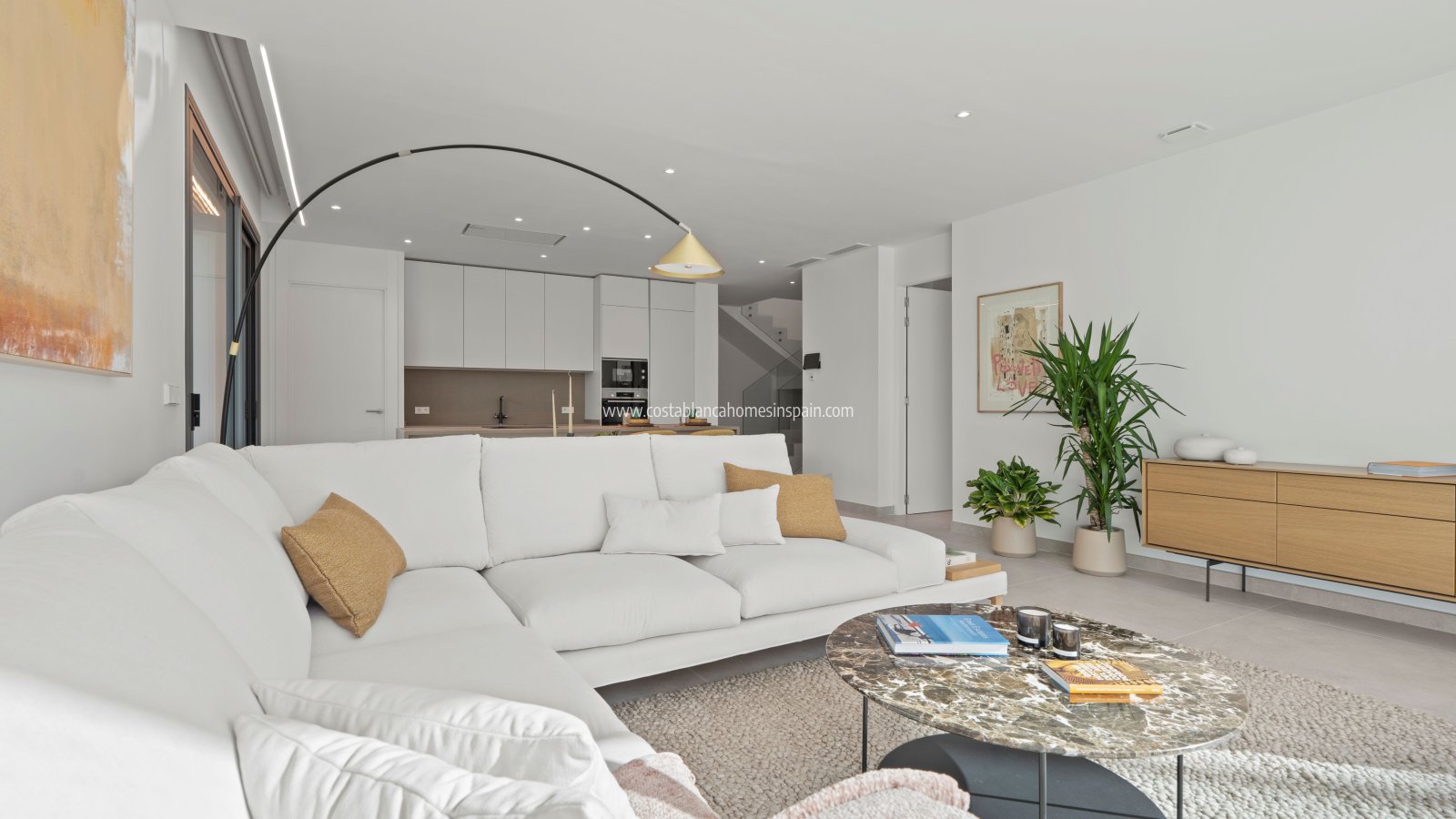 Új építésű - Detached Villa - Benidorm