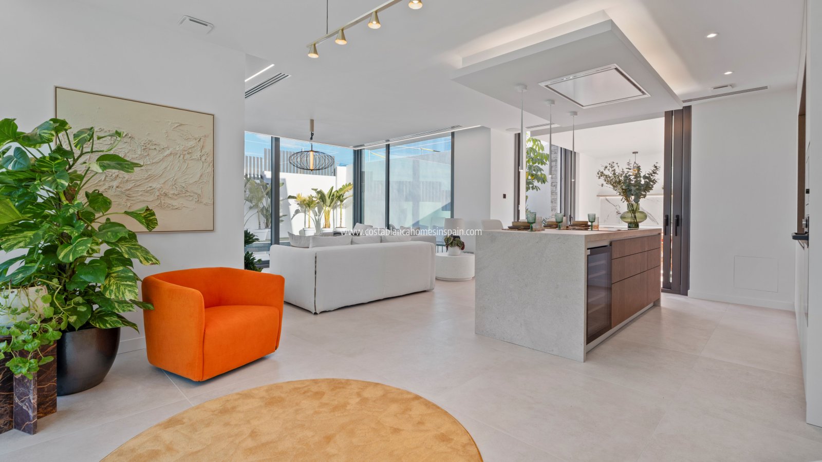 Új építésű - Detached Villa - Benidorm