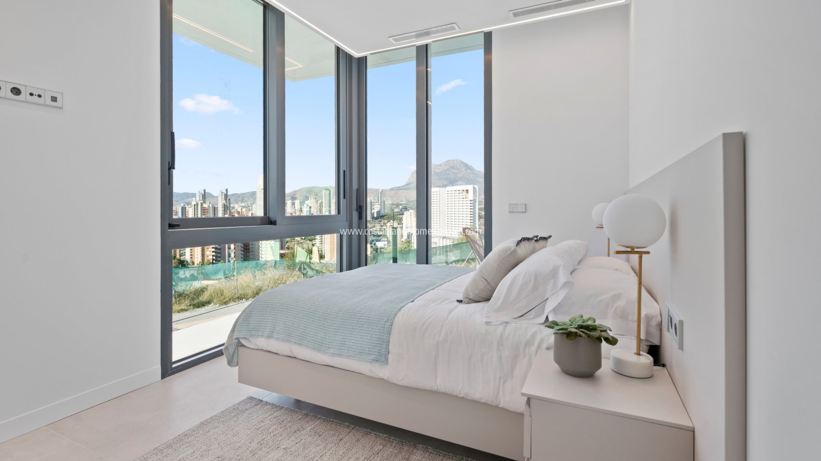 Új építésű - Detached Villa - Benidorm