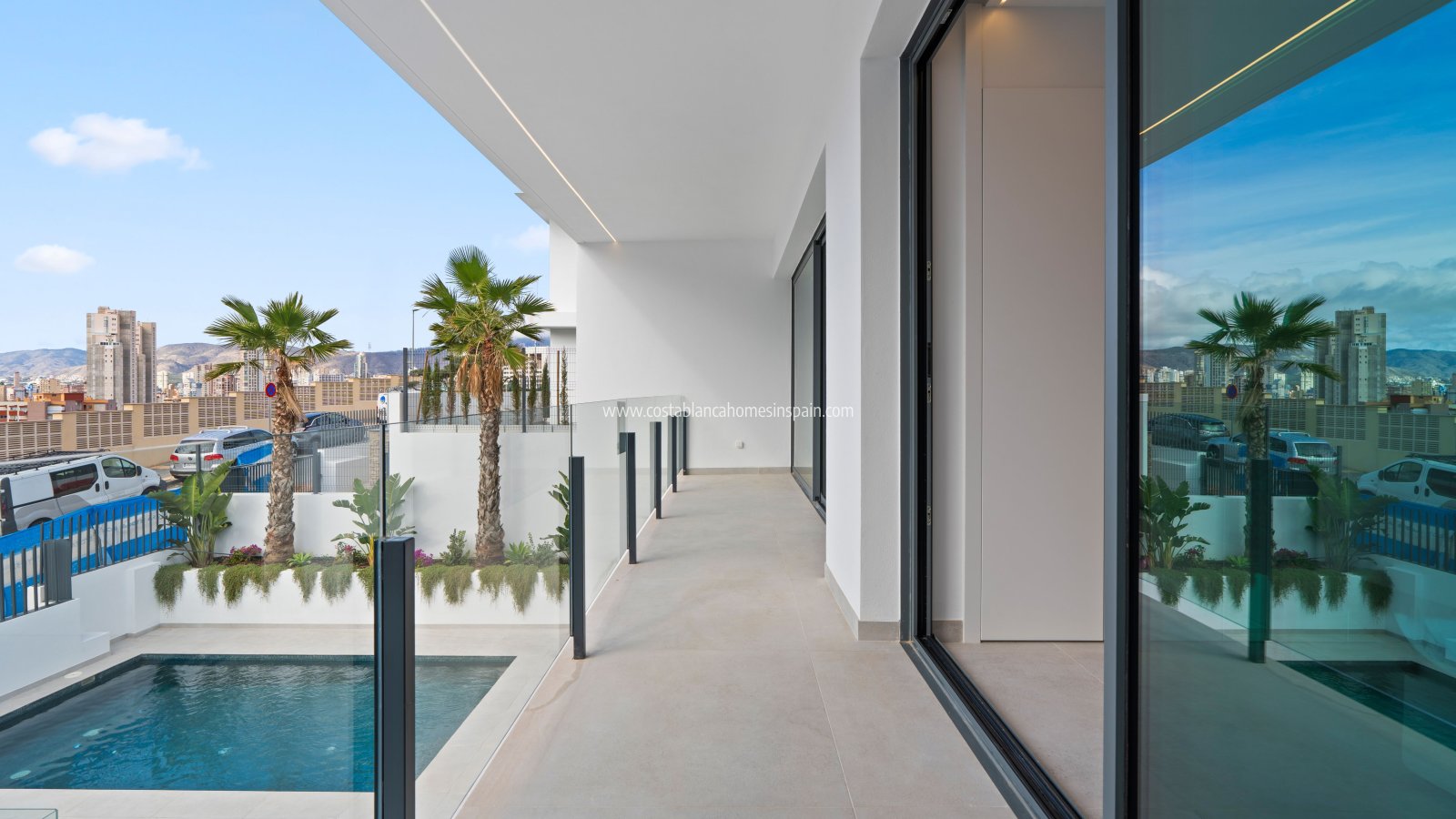 Új építésű - Detached Villa - Benidorm