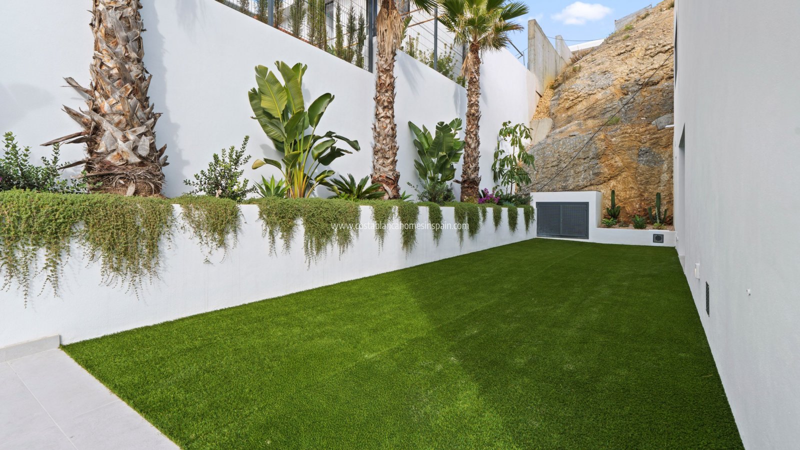 Új építésű - Detached Villa - Benidorm