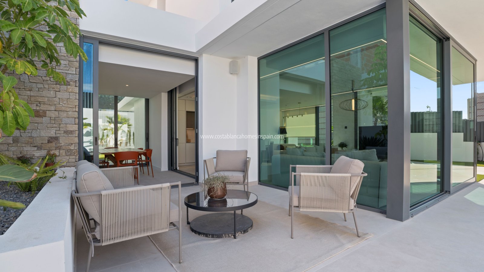 Új építésű - Detached Villa - Benidorm