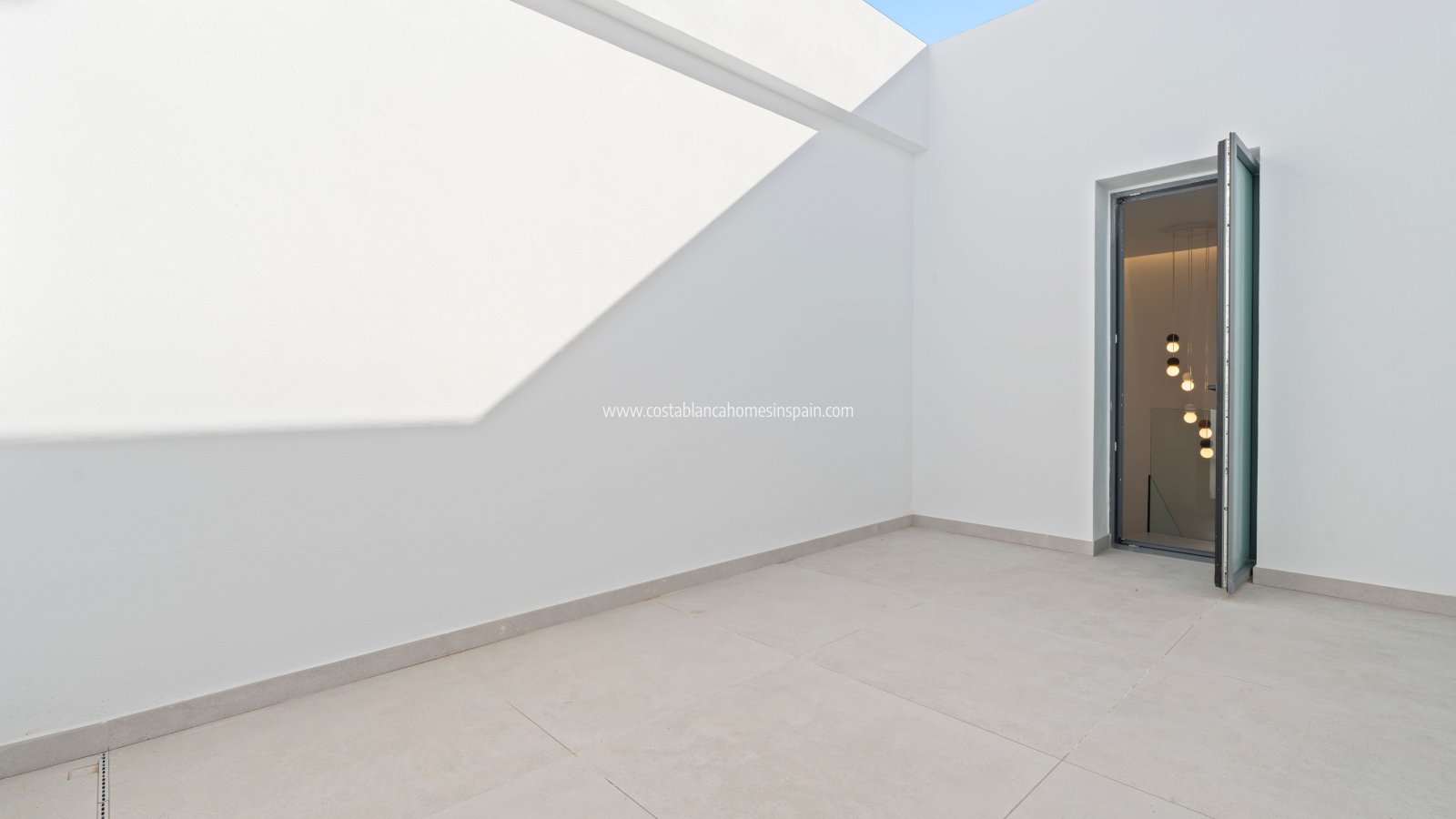 Új építésű - Detached Villa - Benidorm