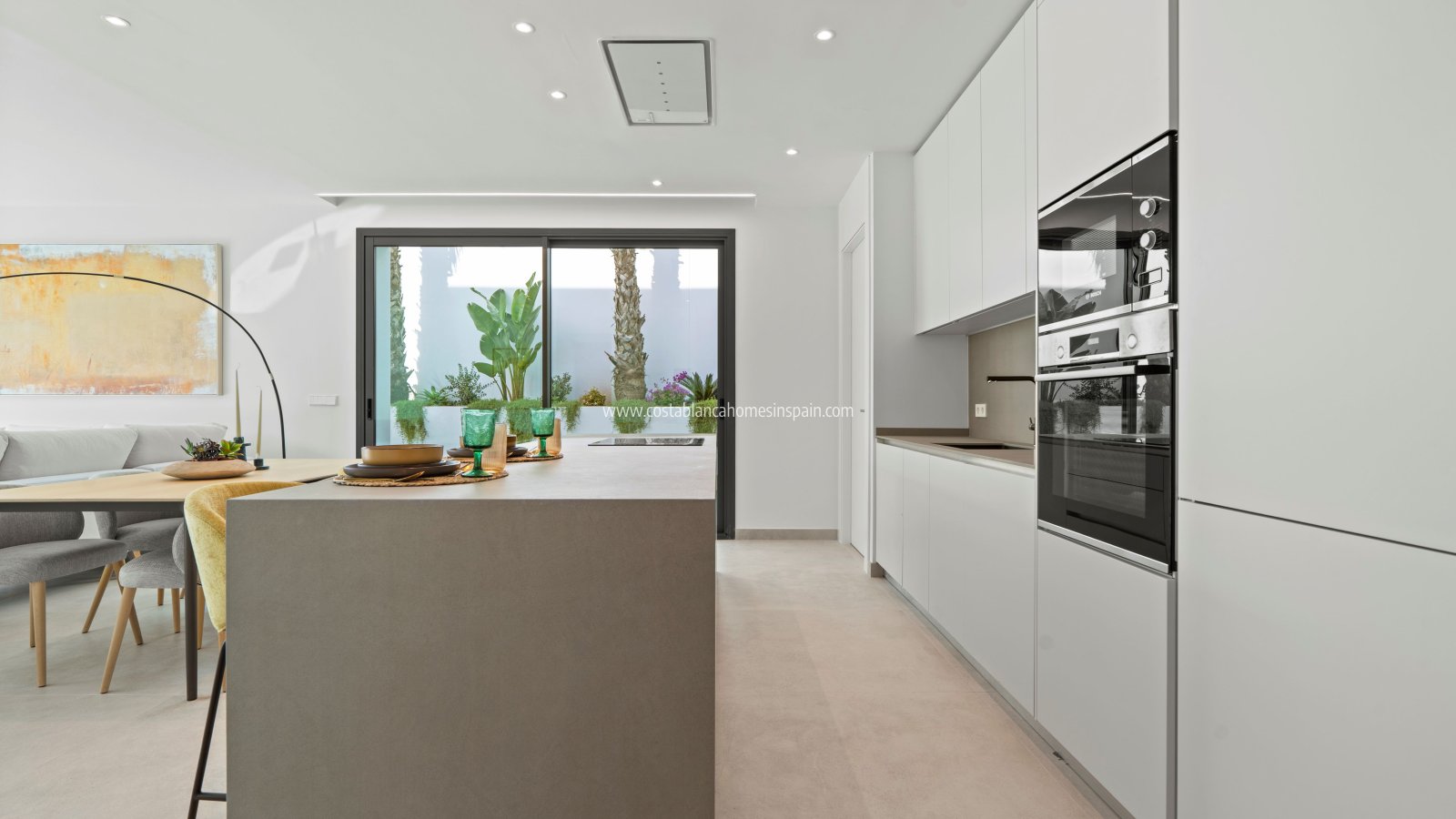 Új építésű - Detached Villa - Benidorm