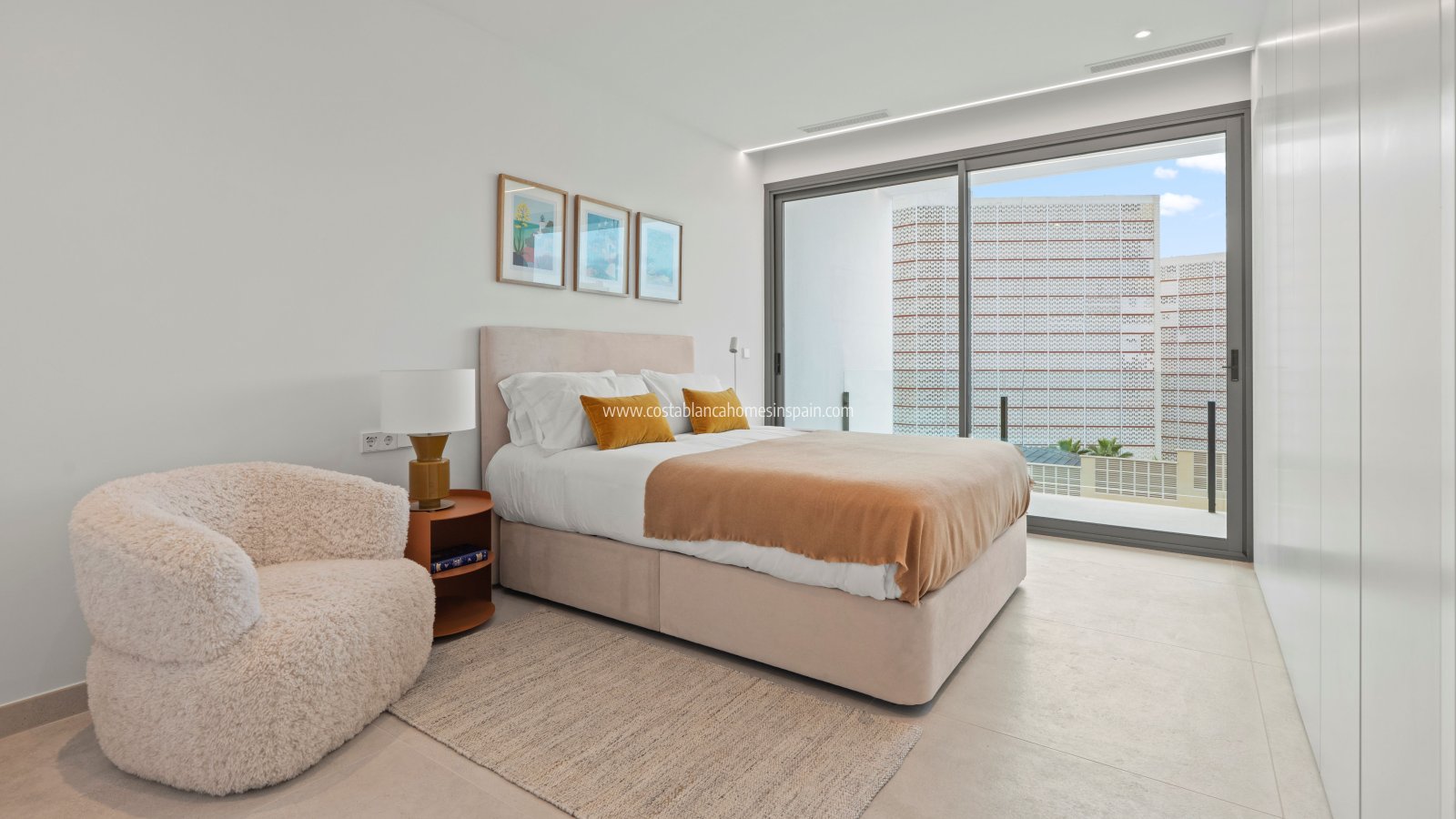 Új építésű - Detached Villa - Benidorm